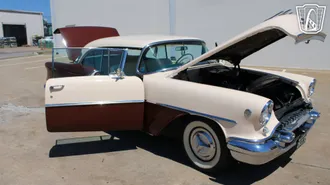 1955 Oldsmobile Holiday photo 5