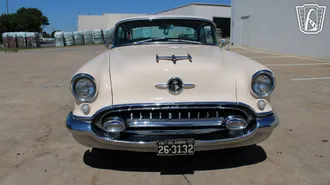 1955 Oldsmobile Holiday photo 6
