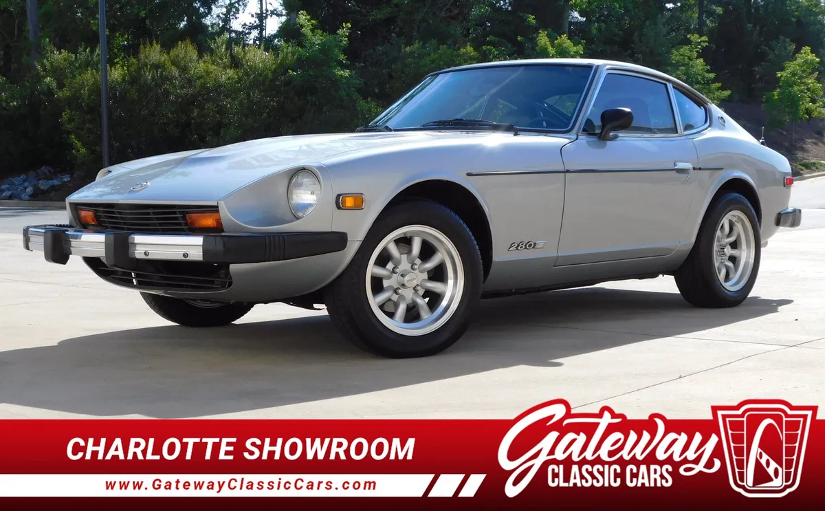 1977 Datsun 280Z