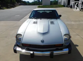 1977 Datsun 280Z photo 4