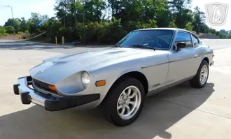 1977 Datsun 280Z photo 6