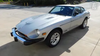 1977 Datsun 280Z photo 7