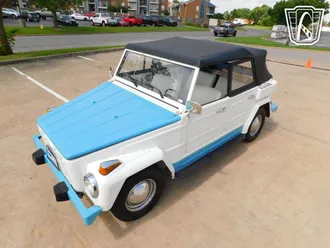 1974 Volkswagen Thing photo 2