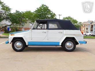 1974 Volkswagen Thing photo 3