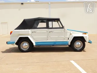 1974 Volkswagen Thing photo 4