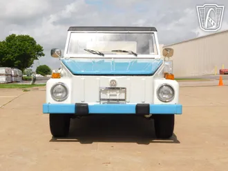 1974 Volkswagen Thing photo 5