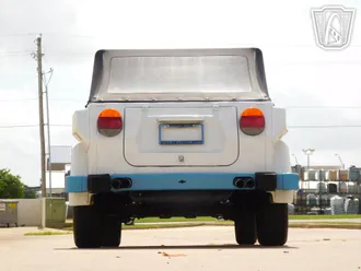 1974 Volkswagen Thing photo 6
