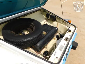 1974 Volkswagen Thing photo 7