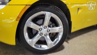 2007 Pontiac Solstice photo 3