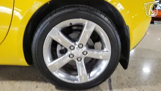 2007 Pontiac Solstice photo 4