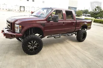 2008 Ford F250 photo 2