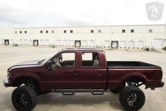 2008 Ford F250 photo 3