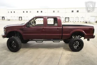 2008 Ford F250 photo 4
