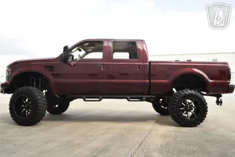 2008 Ford F250 photo 5