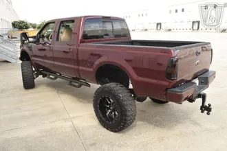 2008 Ford F250 photo 7
