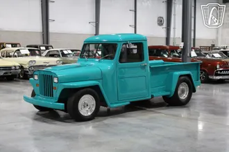 1947 Jeep Willys Pickup photo 2
