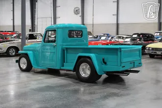 1947 Jeep Willys Pickup photo 3