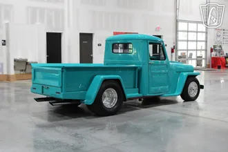 1947 Jeep Willys Pickup photo 4