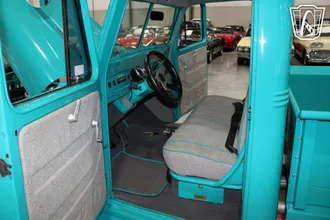 1947 Jeep Willys Pickup photo 6