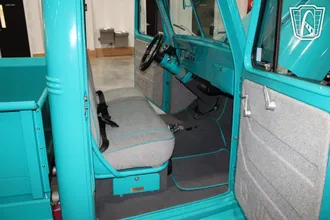 1947 Jeep Willys Pickup photo 7