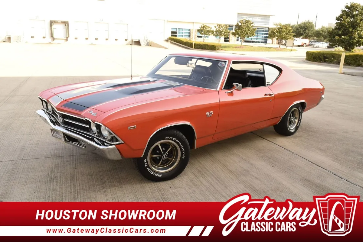 1969 Chevrolet Chevelle SS