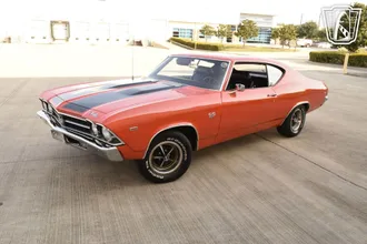 1969 Chevrolet Chevelle photo 2