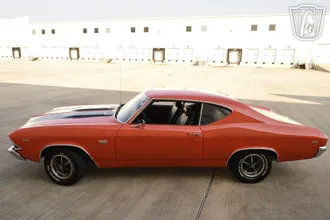 1969 Chevrolet Chevelle photo 3