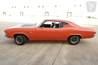 1969 Chevrolet Chevelle photo 4