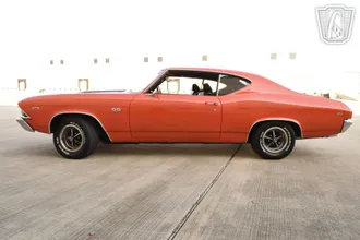 1969 Chevrolet Chevelle photo 5