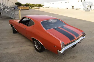 1969 Chevrolet Chevelle photo 6