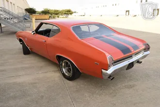 1969 Chevrolet Chevelle photo 7