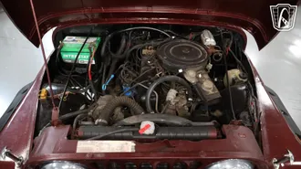1983 Jeep CJ-7 photo 2