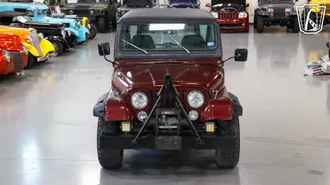 1983 Jeep CJ-7 photo 3