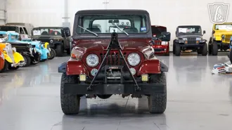 1983 Jeep CJ-7 photo 4