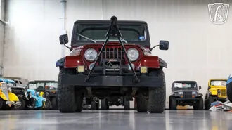 1983 Jeep CJ-7 photo 5