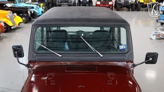 1983 Jeep CJ-7 photo 6