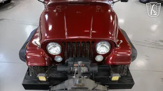 1983 Jeep CJ-7 photo 7