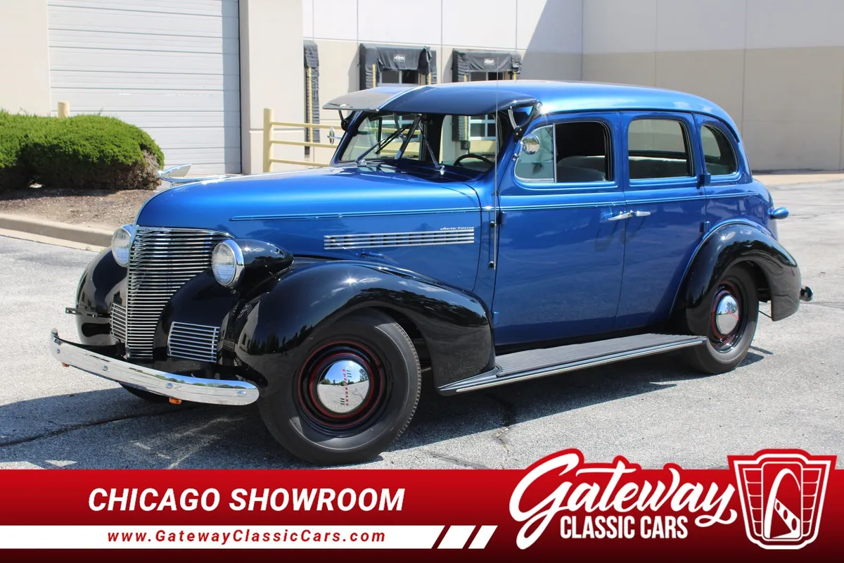 1939 Chevrolet Sedan