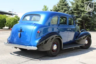 1939 Chevrolet Sedan photo 4