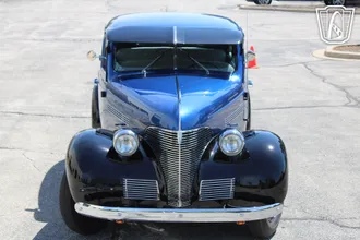 1939 Chevrolet Sedan photo 6