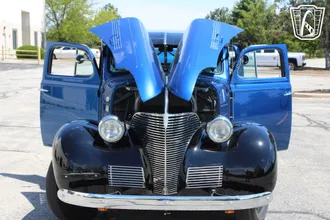 1939 Chevrolet Sedan photo 7