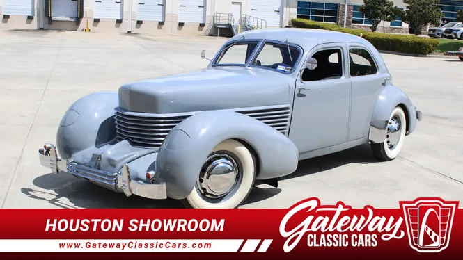 1936 Cord 810