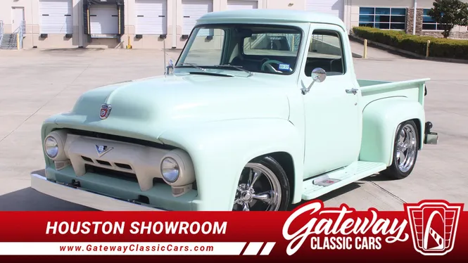 1954 Ford F100