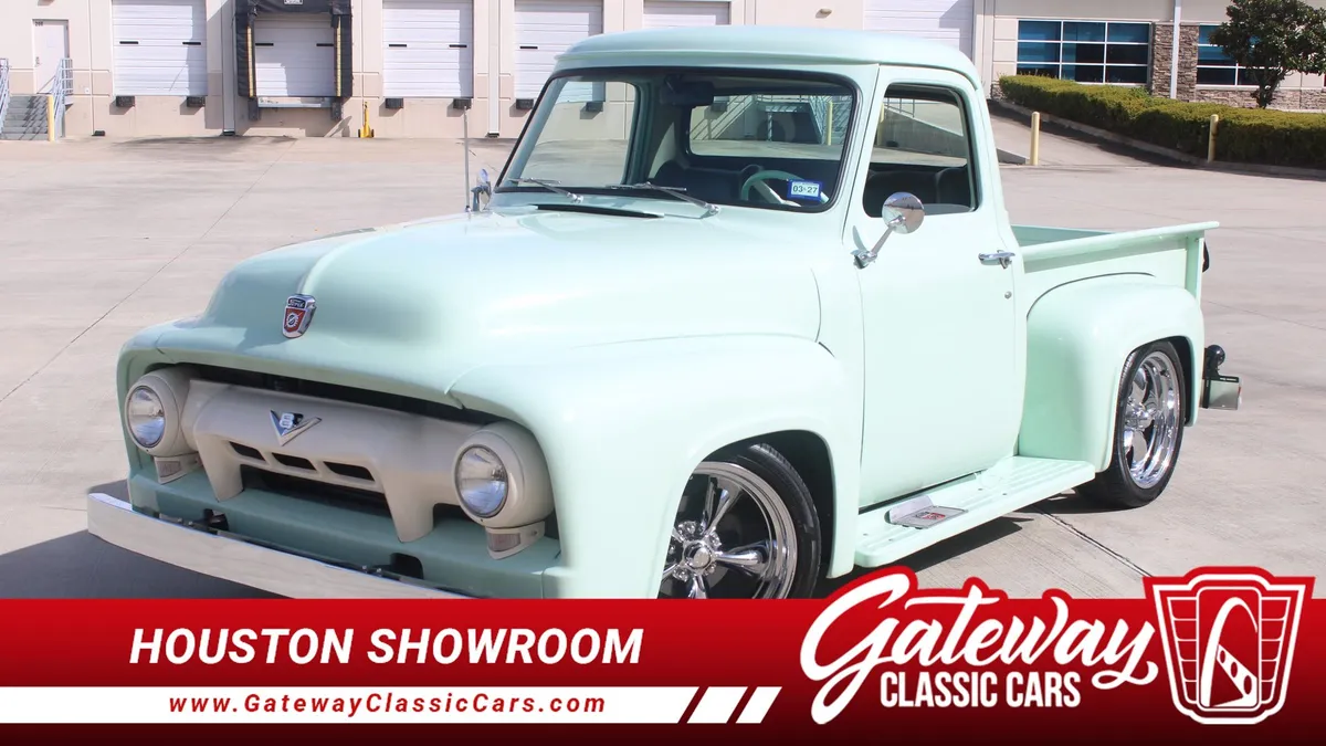1954 Ford F100