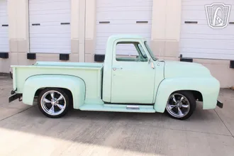 1954 Ford F100 photo 4