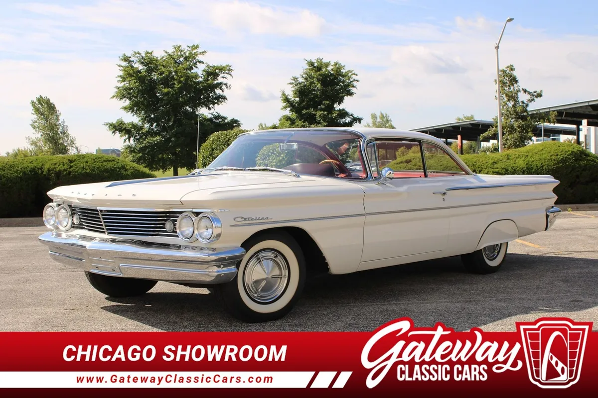 1960 Pontiac Catalina