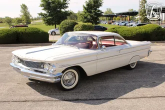 1960 Pontiac Catalina photo 3