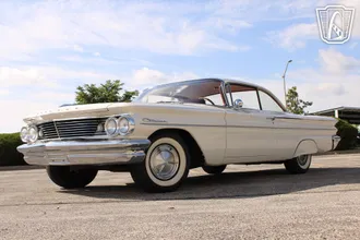 1960 Pontiac Catalina photo 4