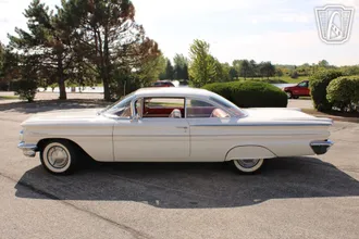 1960 Pontiac Catalina photo 5