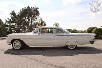 1960 Pontiac Catalina photo 6